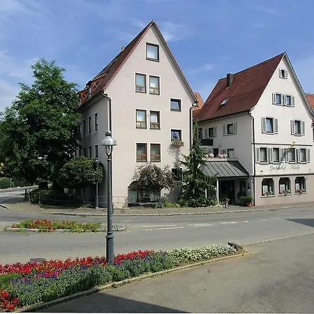 Landgasthof Roessle Waldenbuch