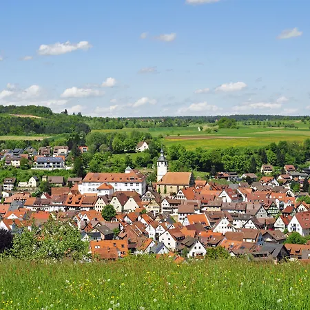 Hotel Landgasthof Roessle Waldenbuch
