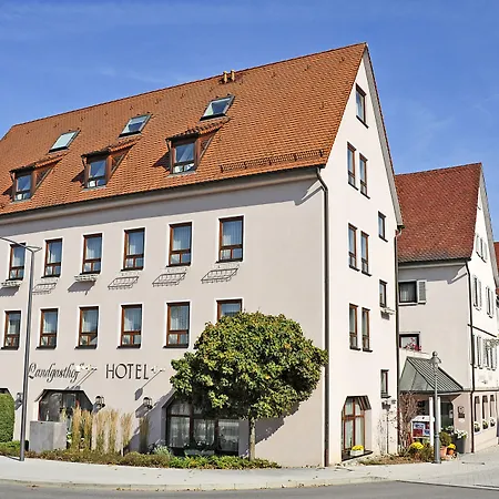 Hotel Landgasthof Roessle Waldenbuch